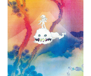 欧LP Kids See Ghosts Kids See Ghosts 00602567800194 Def Jam Recordings, Getting Out Our Dreams, Wicked Awesome Records /00260 KIDS SEE GHOSTS / KIDS SEE GHOSTS - The Grooveyard