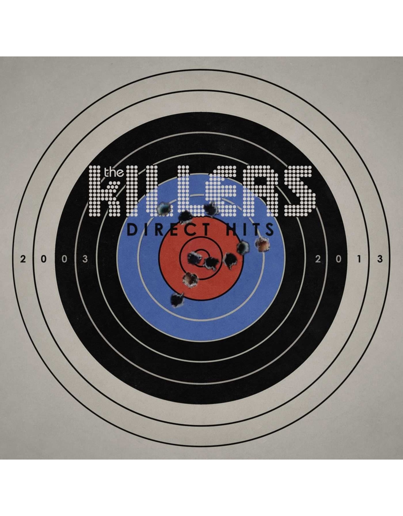 Killers - Direct Hits: The Best of The Killers (2003 - 2013)