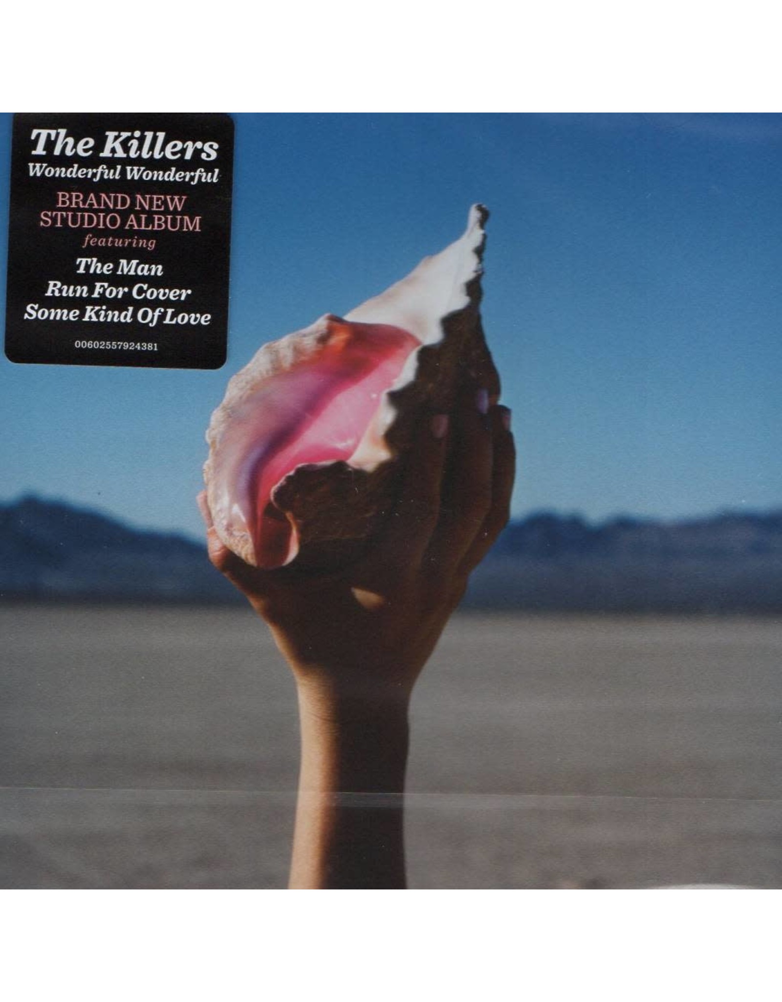 Killers - Wonderful Wonderful