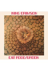 King Crimson - Cat Food (50th Anniversary) [10'']