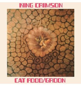 King Crimson - Cat Food (50th Anniversary) [10'']