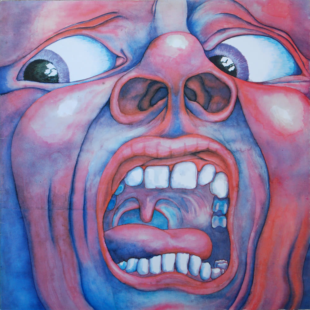 King Crimson - In the Court of the Crimson King (50th Anniversary