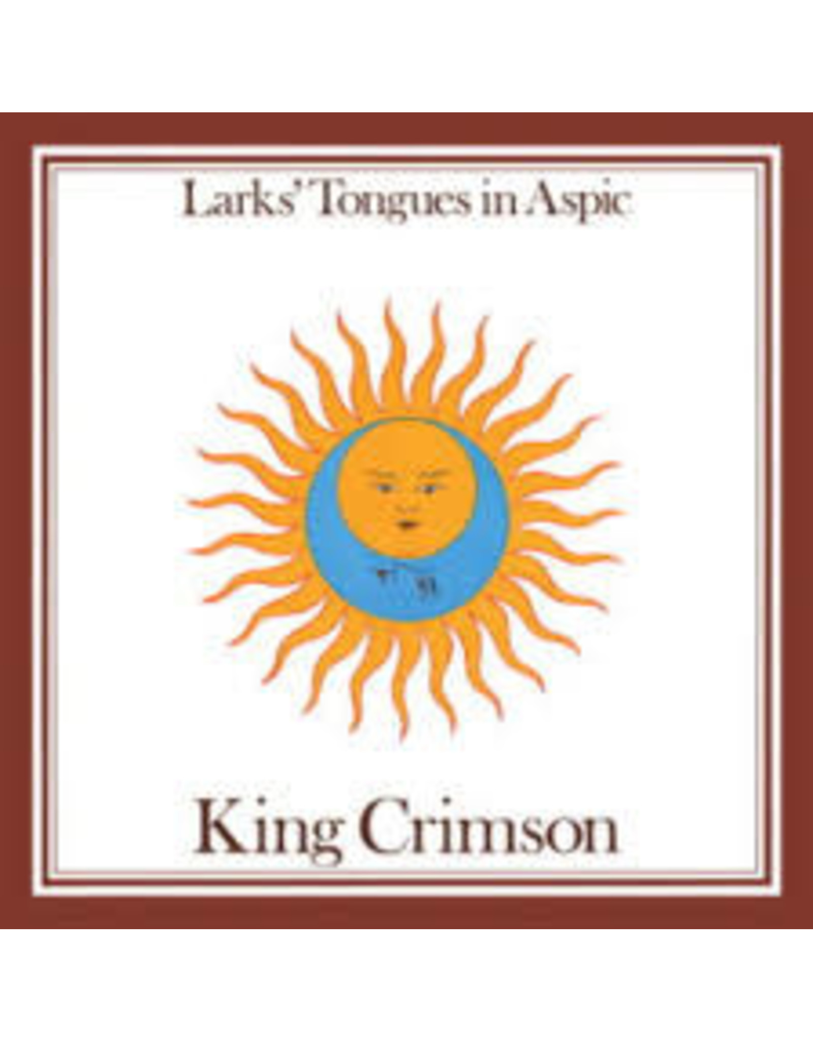 King Crimson - Larks' Tongues in Aspicc