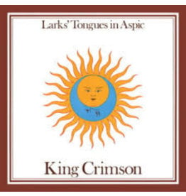 King Crimson - Larks' Tongues In Aspic (2013 Remaster)