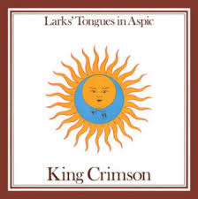 King Crimson - Larks' Tongues in Aspic (Vinyl) - Pop Music
