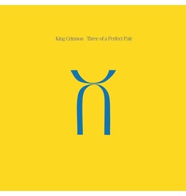 King Crimson - Three Of A Perfect Pair (2019 Remaster)