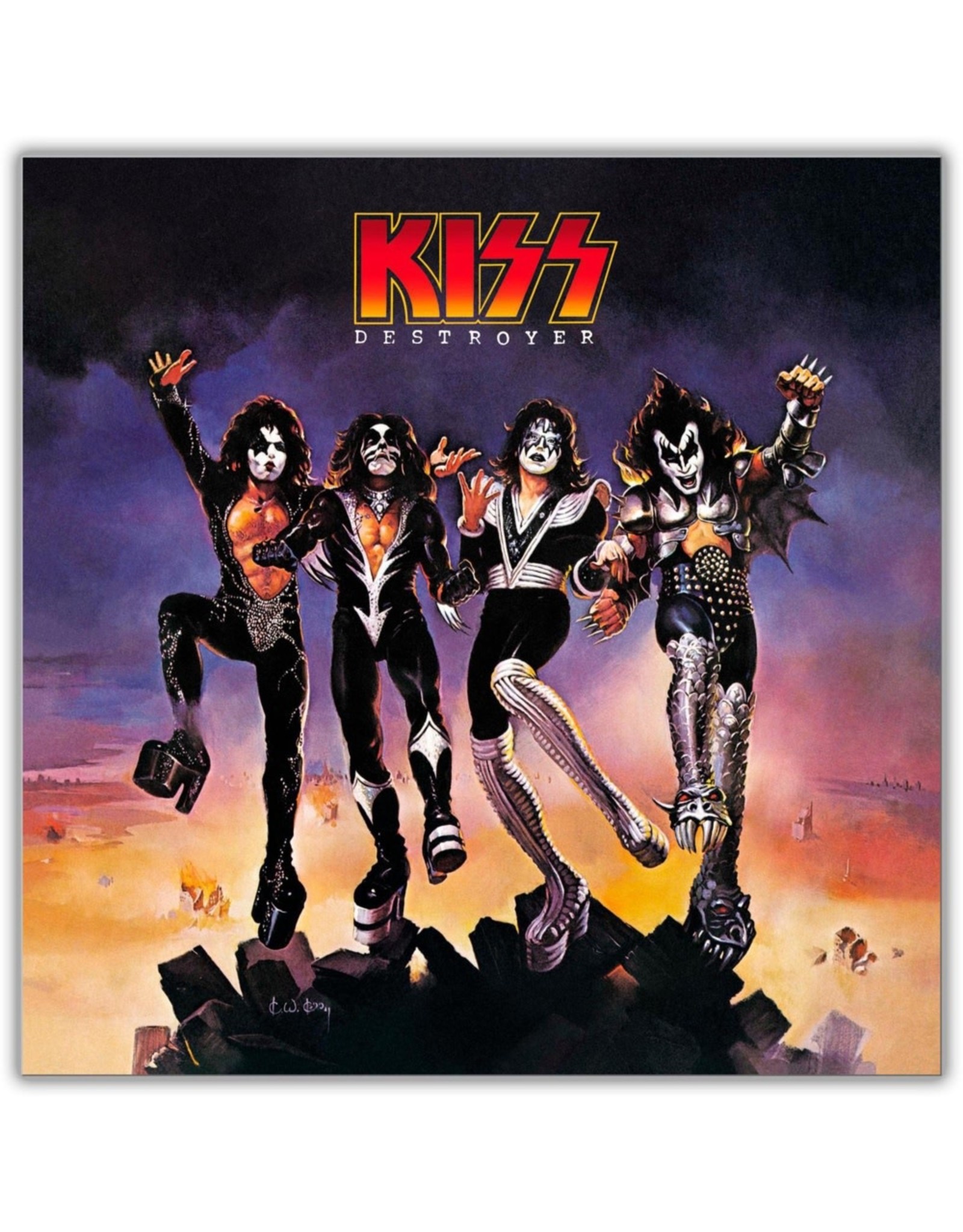 KISS - Destroyer (Deluxe Edition)