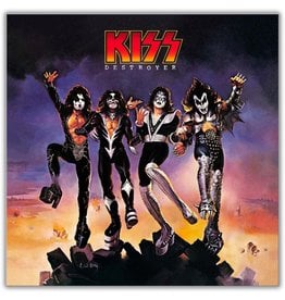 KISS - Destroyer (2014 Remaster) [Vinyl] - Pop Music