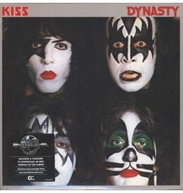 KISS - Dynasty