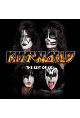 KISS - Kissworld (The Best of KISS) [Vinyl]