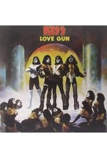 KISS - Love Gun