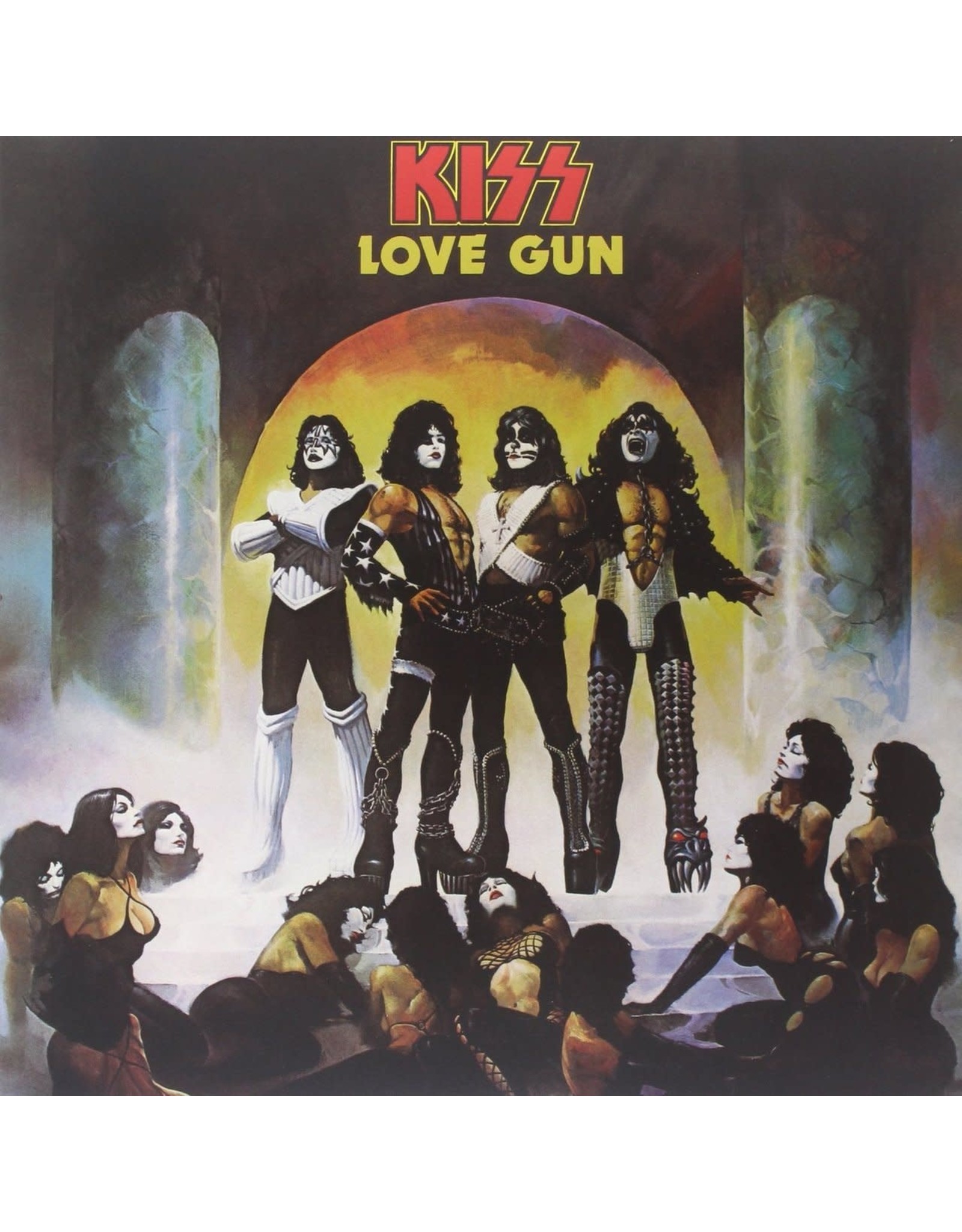 KISS - Love Gun