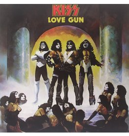 KISS - Love Gun