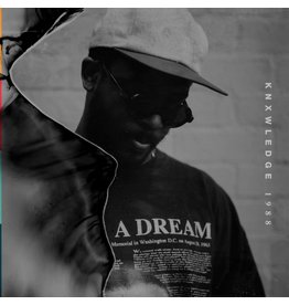 Knxwledge - 1988 (Purple & Black Vinyl)