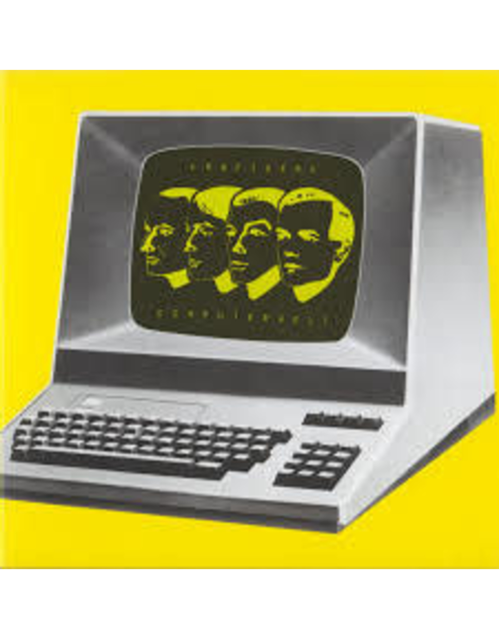 Kraftwerk - Computer World