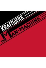 Kraftwerk - Man Machine - Pop Music