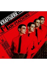 Kraftwerk - Man Machine