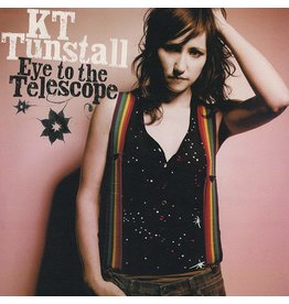 KT Tunstall - Eye To The Telescope (Red Vinyl)