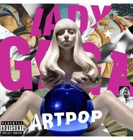 Lady Gaga - Chromatica (Picture Disc Vinyl) - Pop Music