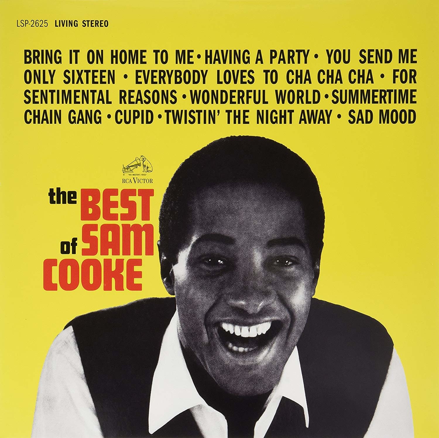 Sam Cooke -The Best of Sam Cooke (Vinyl) - Pop Music