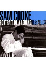 Sam Cooke - Portrait of a Legend: 1951-1964 (Greatest Hits)