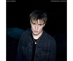 Sam Fender - Hypersonic Missiles (Exclusive Clear Vinyl