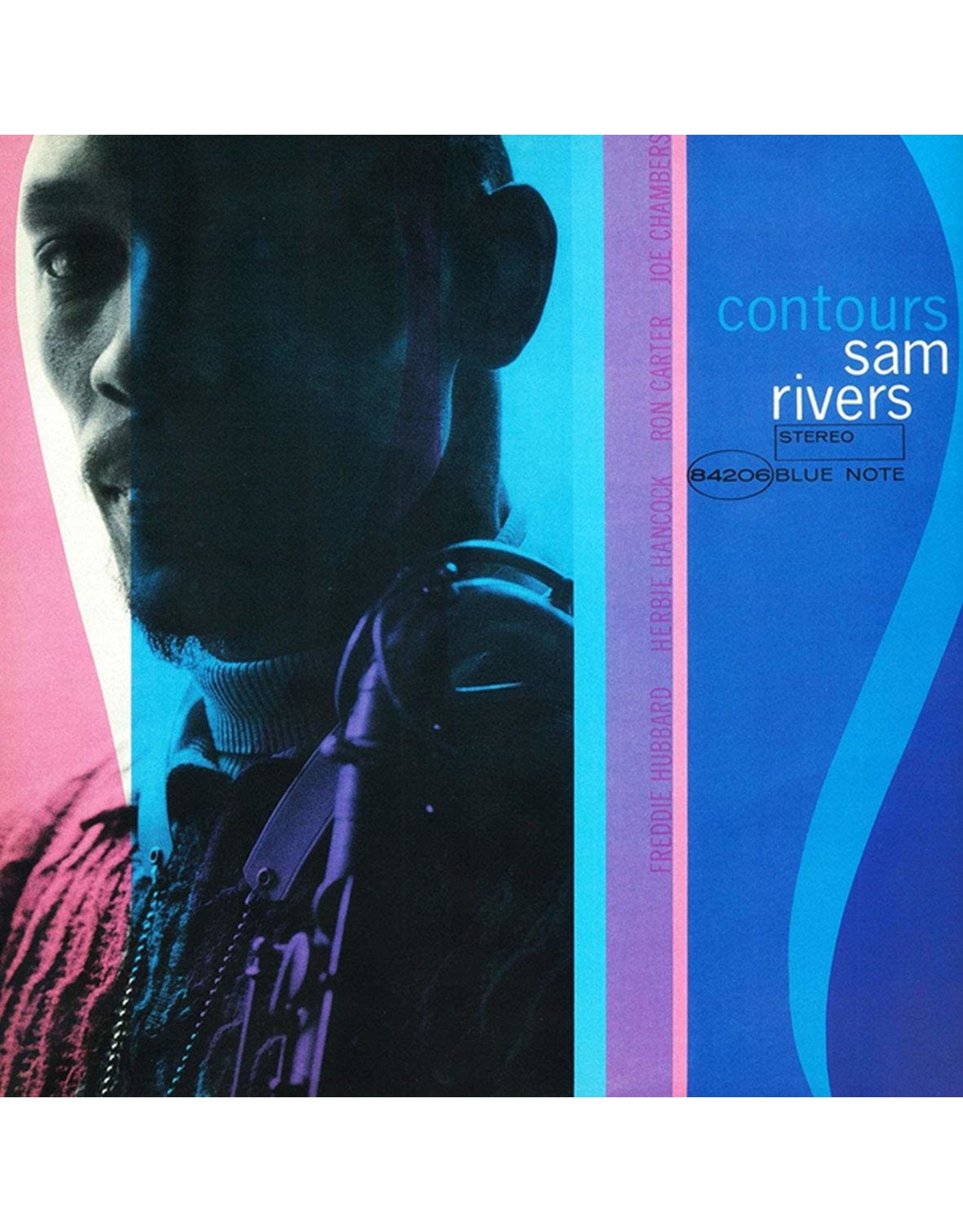 Sam Rivers - Contours (Blue Note Tone Poet)