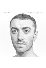Sam Smith - Thrill Of It All (White Vinyl)