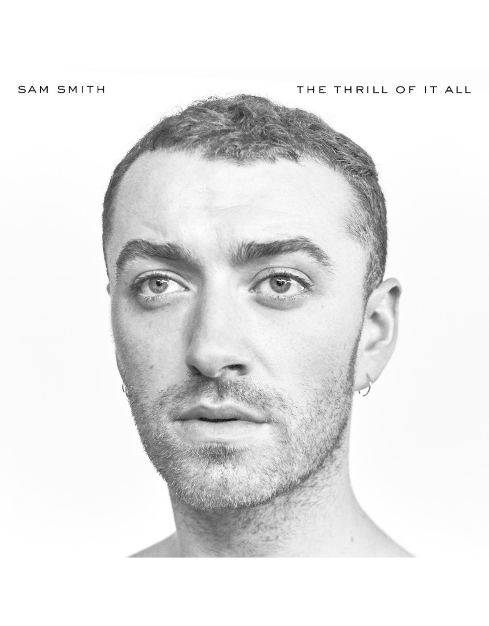 Sam Smith - Thrill Of It All (White Vinyl)