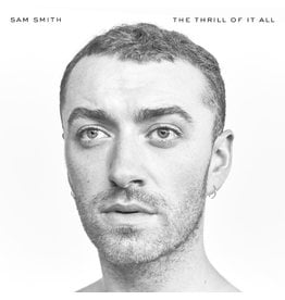 Sam Smith - Thrill Of It All (White Vinyl)