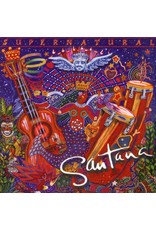 Santana - Supernatural (20th Anniversary)