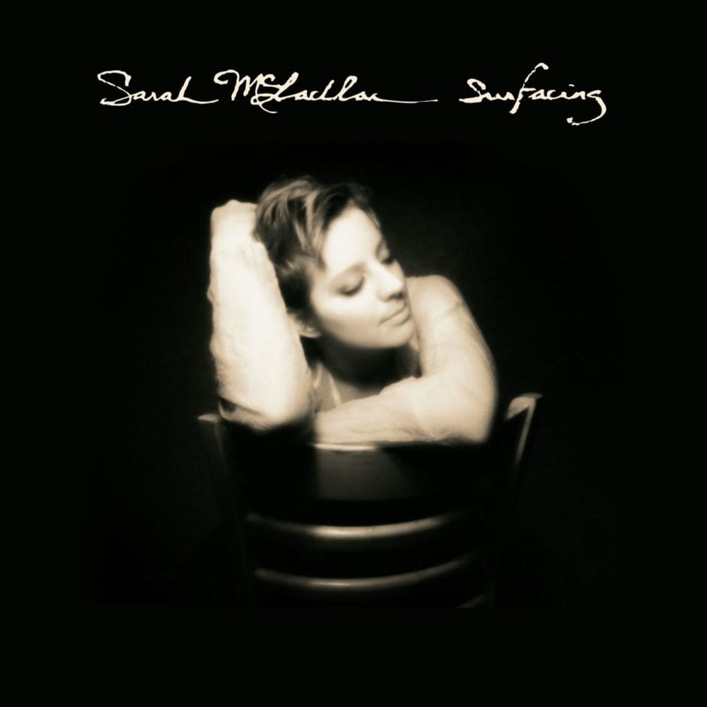 Sarah McLachlan - Surfacing – Remenyi House of Music