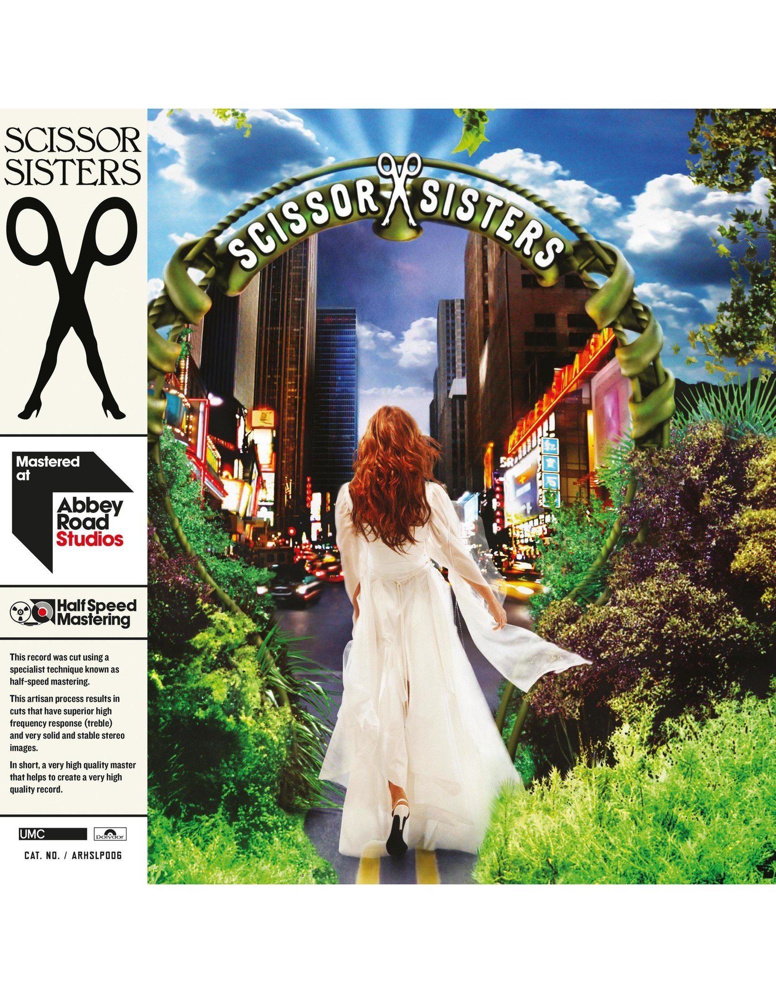 Scissor Sisters - Scissor Sisters (15th Anniversary)