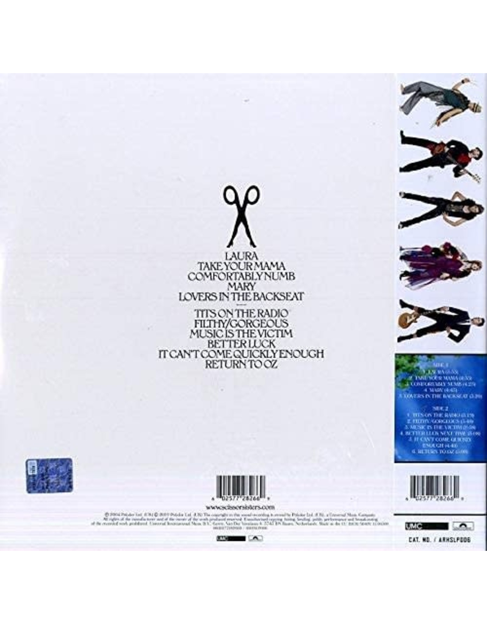 Scissor Sisters - Scissor Sisters (15th Anniversary)