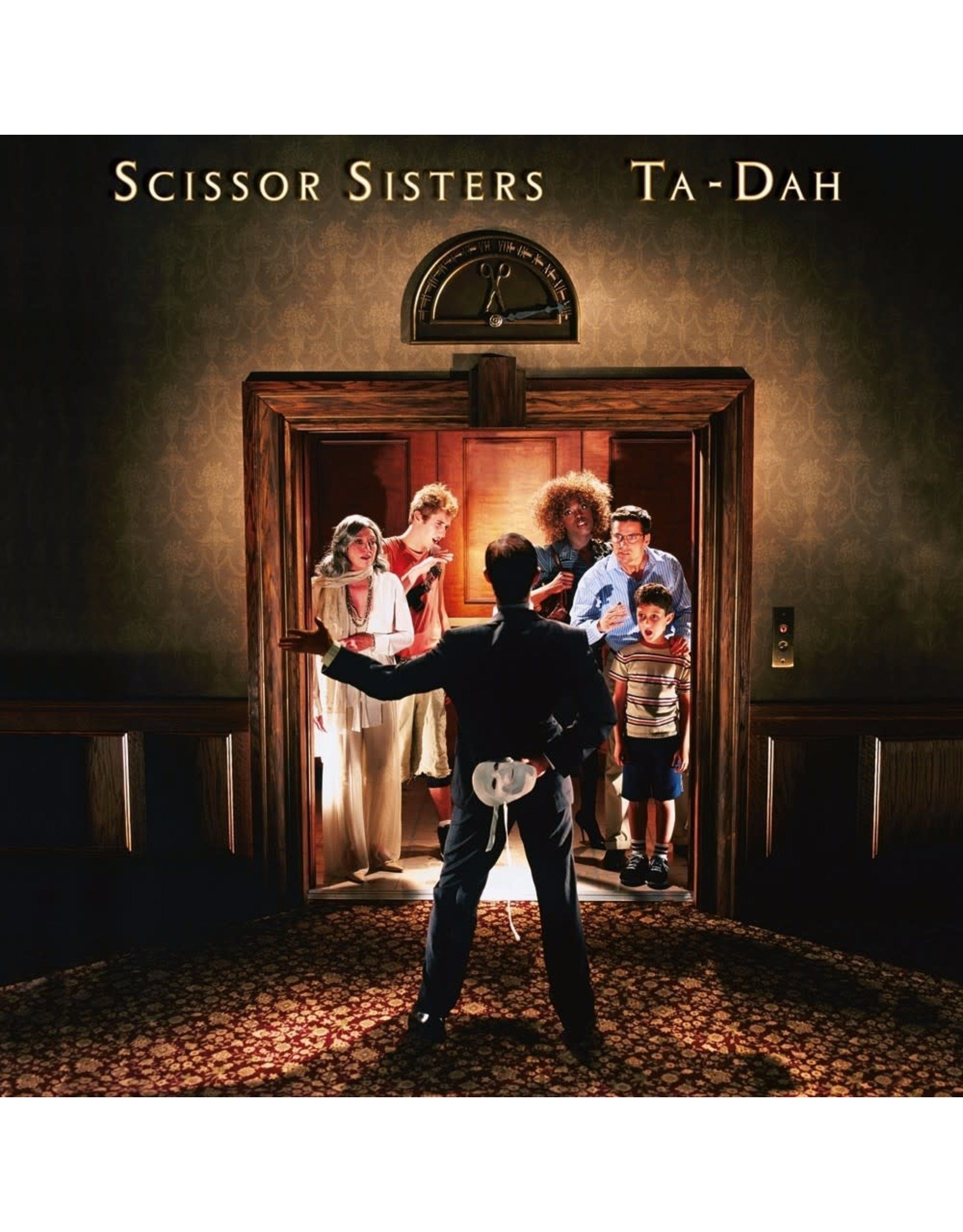 Scissors Sisters - Ta-Dah (Vinyl) - Pop Music