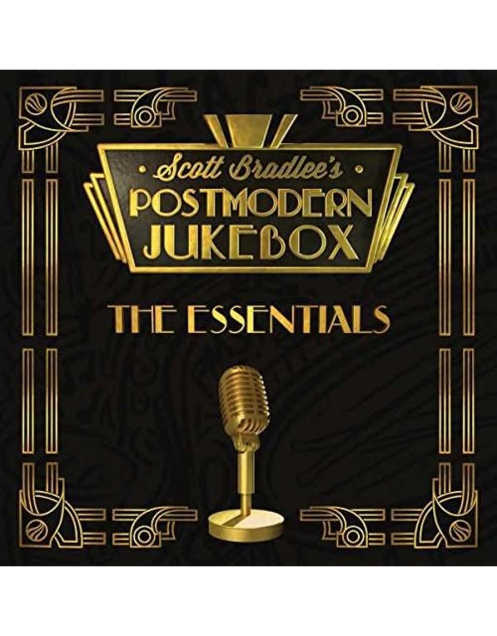 Scott Bradlee's Post Modern Jukebox - Essentials