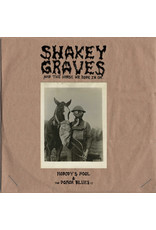 Shakey Graves - And The Horse He Rode In On