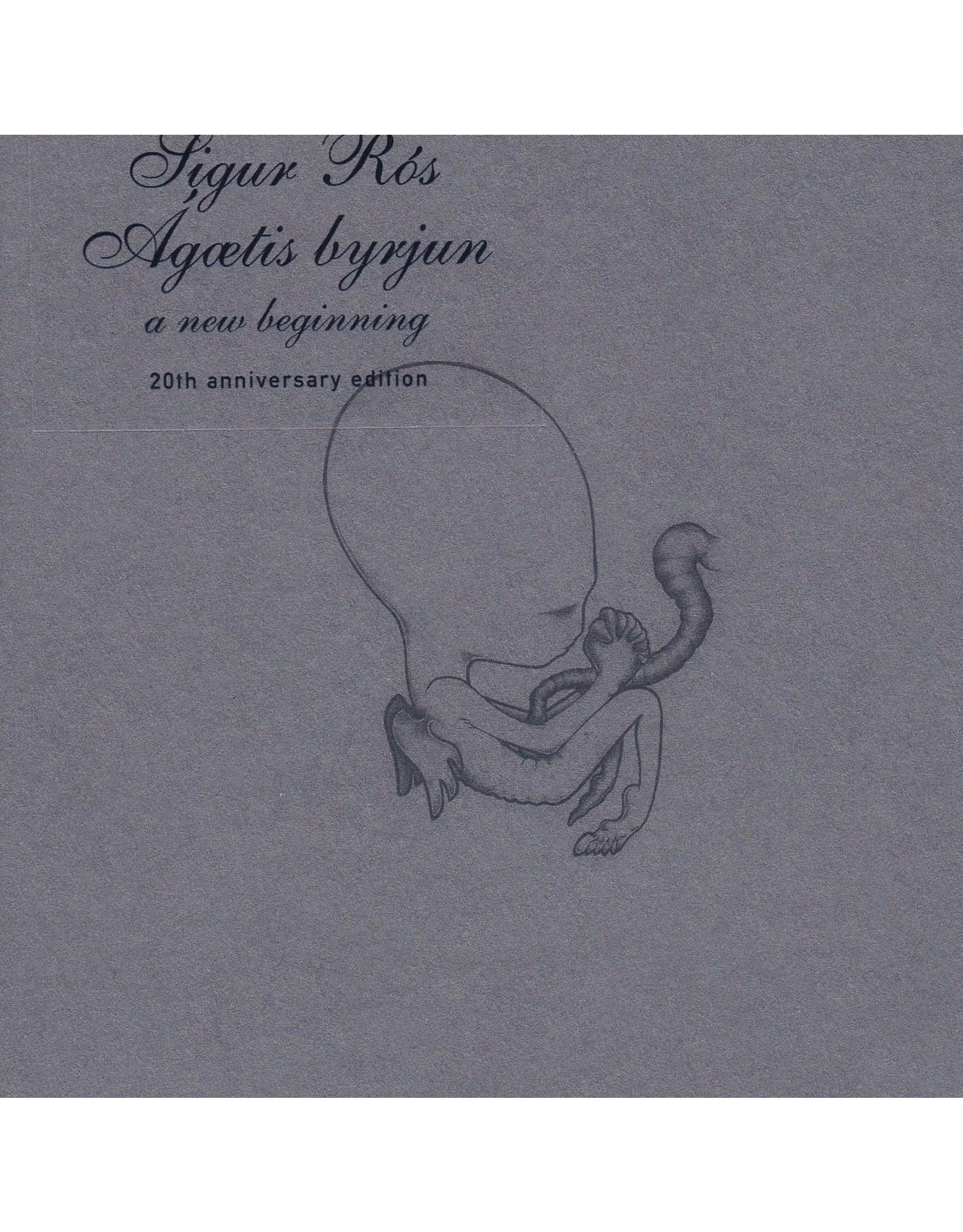 Sigur Ros - Agaetis Byrjun (20th Anniversary)