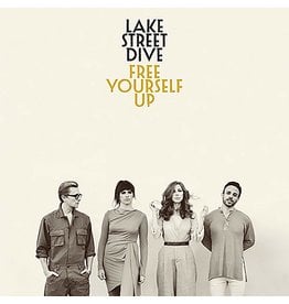 Lake Street Dive - Free Yourself Up