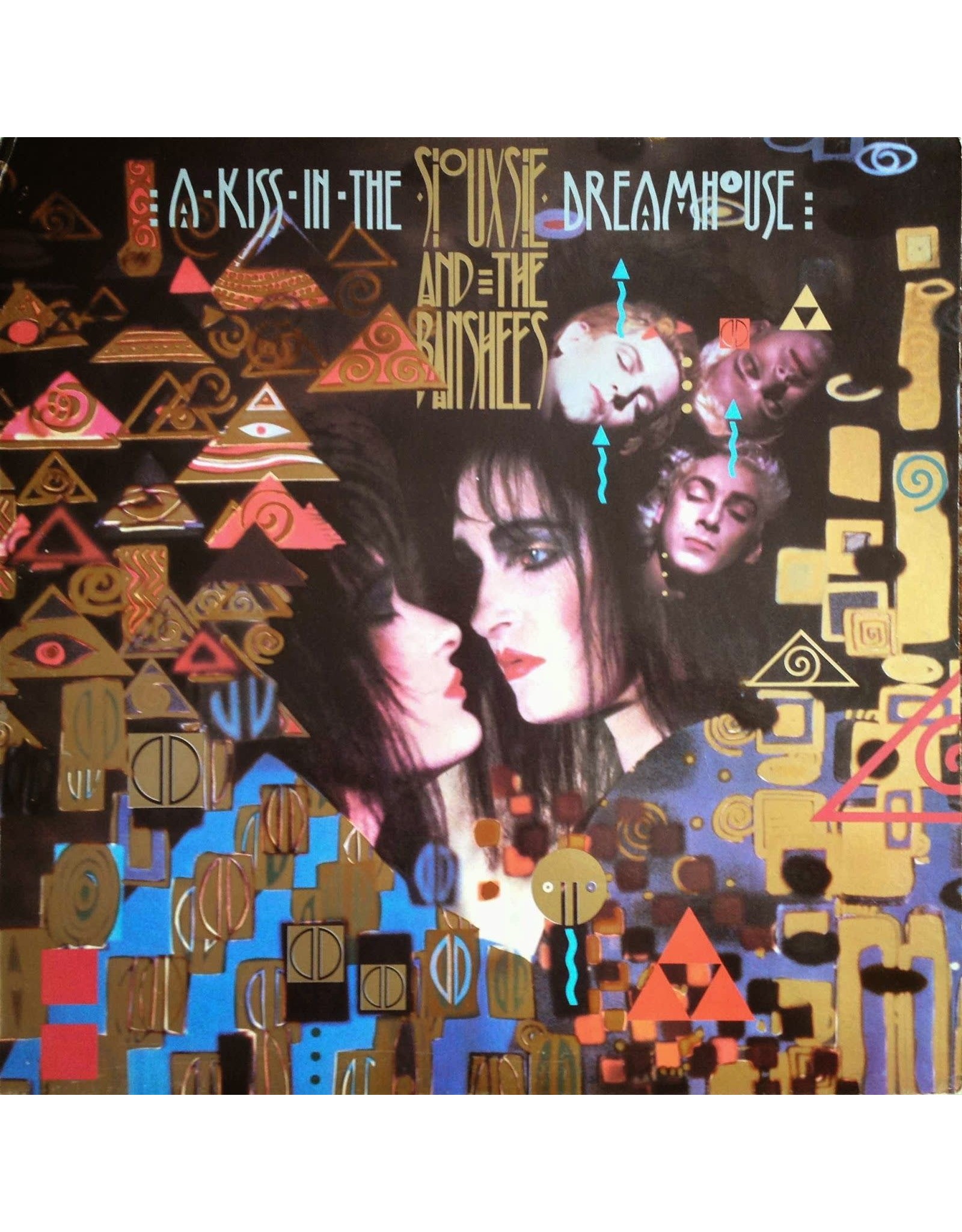 Siouxsie &The Banshees - A Kiss In The Dreamhouse (Half-Speed Master)
