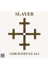 Slayer - God Hates Us All