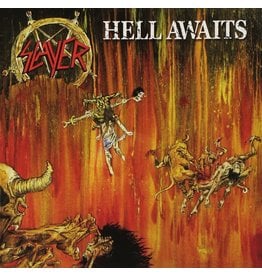 Slayer - Hell Awaits