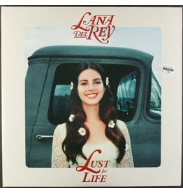 Lana Del Rey - Lust For Life