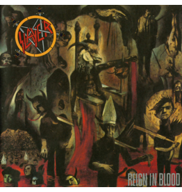 Slayer - Reign In Blood