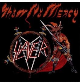 Slayer - Show No Mercy (Red / Black Vinyl)