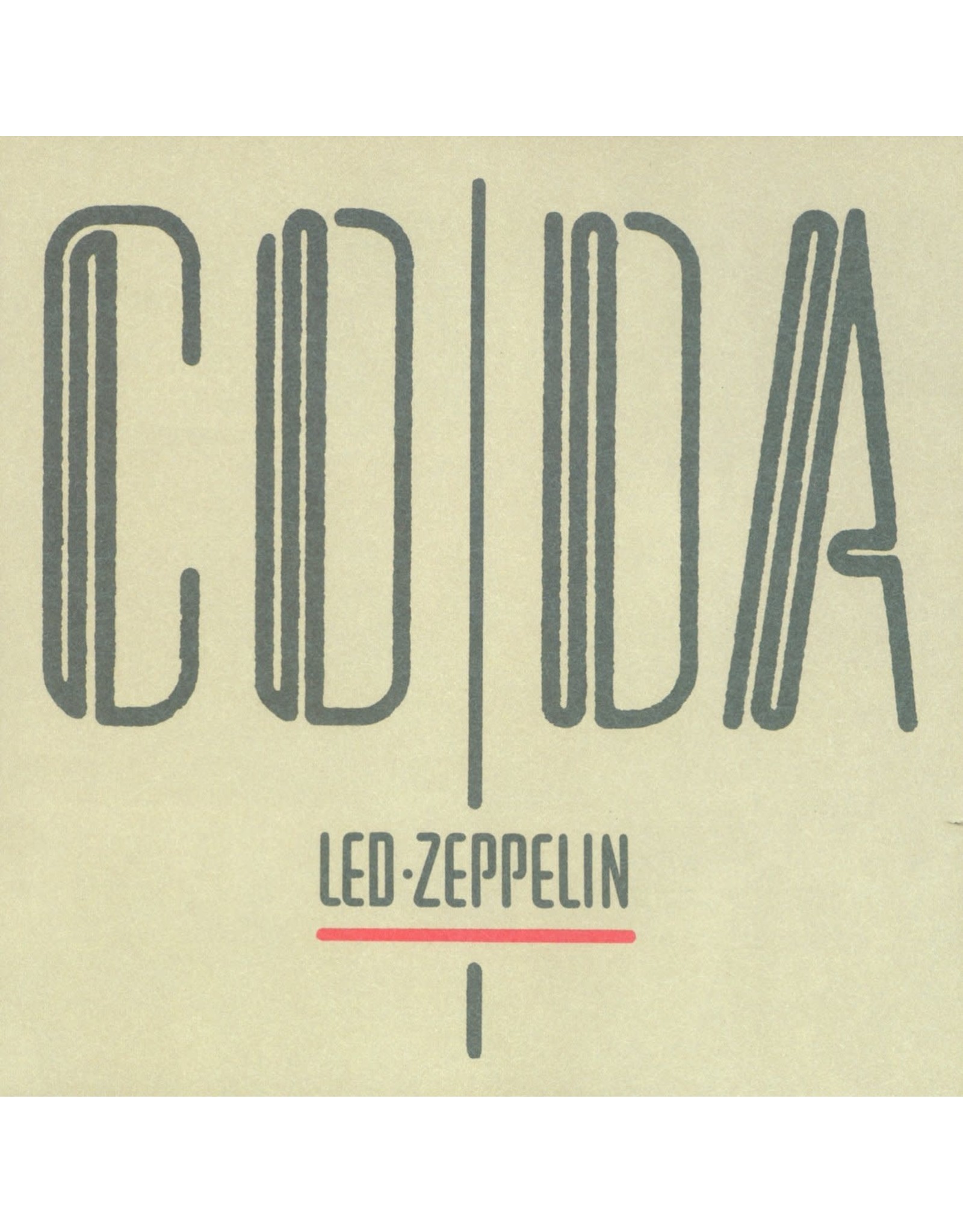 Led Zeppelin - Coda (Deluxe)