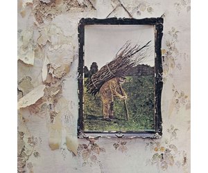 Led Zeppelin - Led Zeppelin IV (2014 Remaster) [Vinyl] - Pop Music