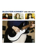 Sleater-Kinney - Dig Me Out