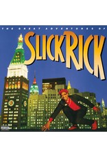 Slick Rick - The Great Adventures of Slick Rick (Exclusive Fruit Punch Vinyl)