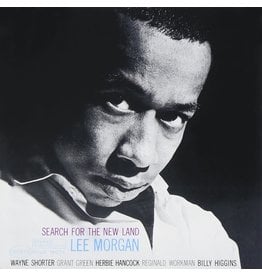 Lee Morgan - Search for the New Land